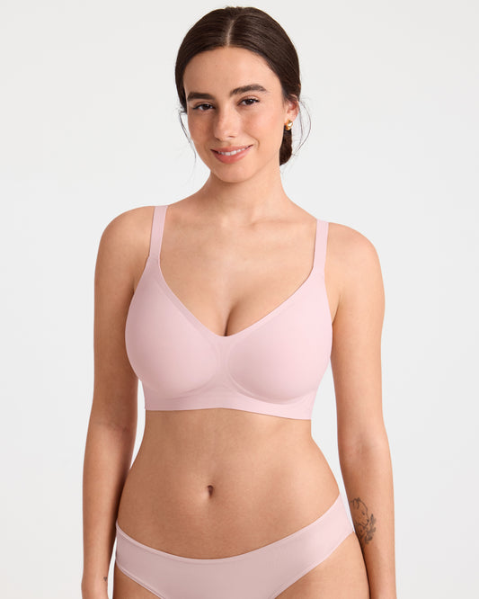 Wireless Full Coverage Seamless Bra
