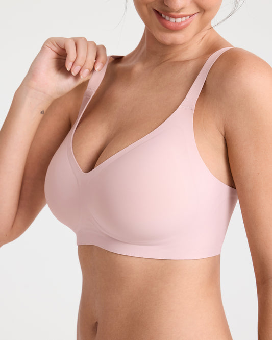 Wireless Full Coverage Seamless Bra