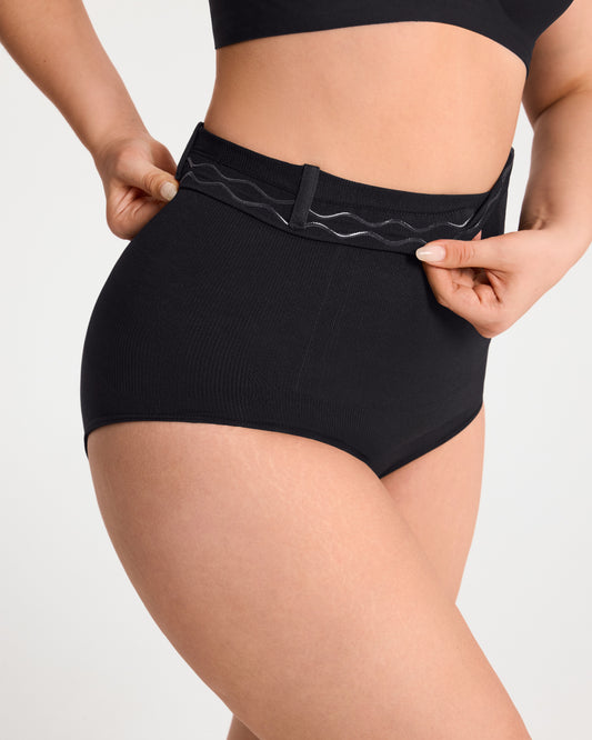 Seamless Tummy Control Panty