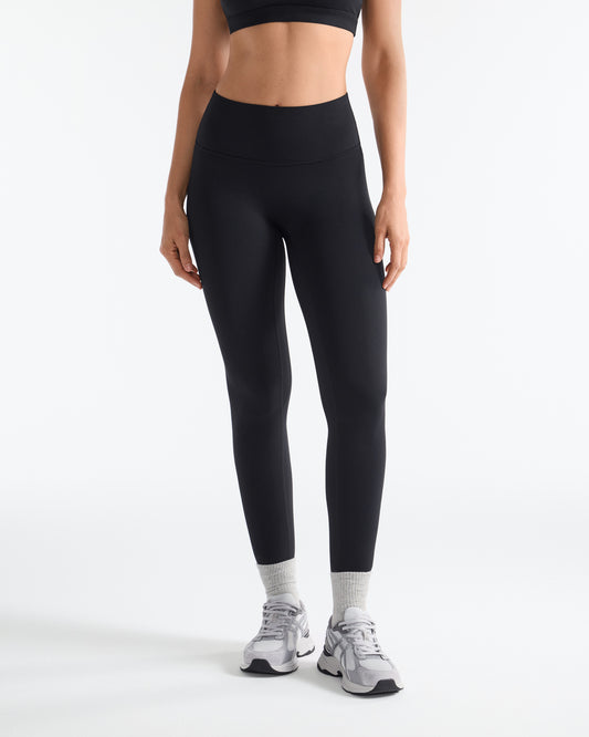 No Front Seam Leggings 25"