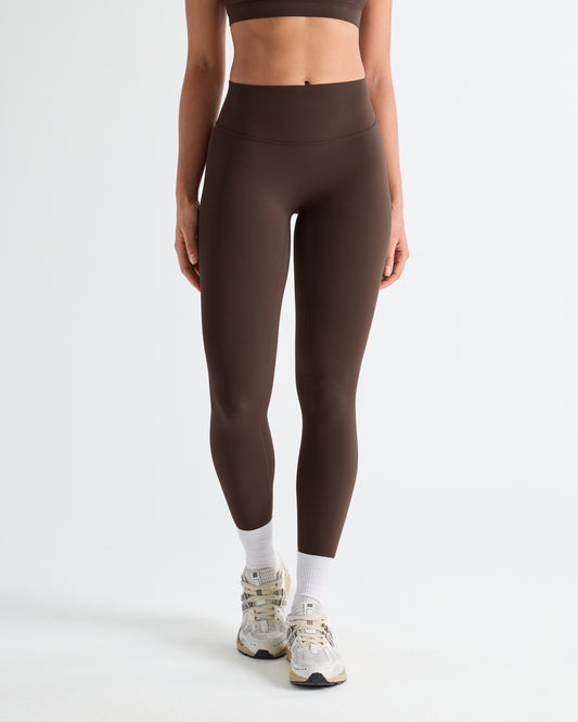 No Front Seam Hidden Scrunch Butt Leggings 25"