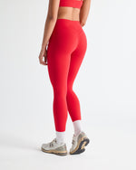 No Front Seam Hidden Scrunch Butt Leggings 25