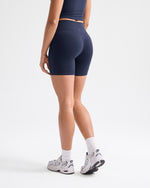 No Front Seam Hidden Scrunch Butt Shorts 5''